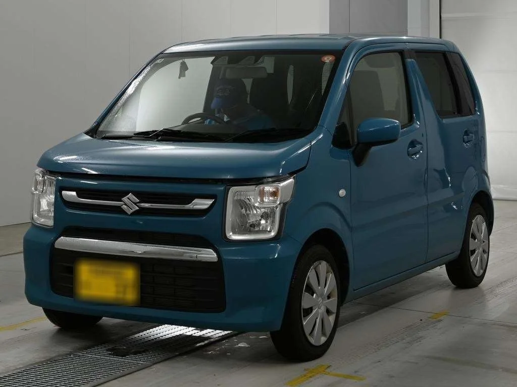 Suzuki Wagon R MH85S 2025
